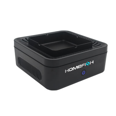 Goede prijs Homefish OEM 2023 Nieuwste Purificador De Aire Portatil Purificator Negatieve ionen Luchtreiniger Voor Auto Huis Asbak Luchtreiniger online