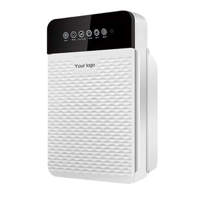 Goede prijs HOMEFISH negatieve-ion UV luchtreiniger met HEPA filter 50HZ online