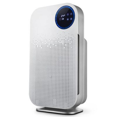 Goede prijs HOMEFISH Ultraviolet UVC Luchtreiniger 220V/110V 4 Fliters 6 Fase Reiniging online