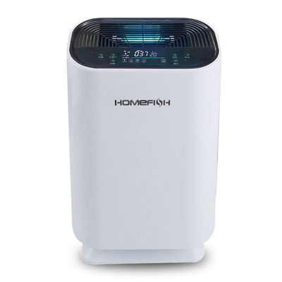 Homefish Hoog efficiënte UV luchtreiniger Touch Control 180m3/H