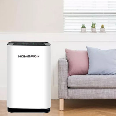 Goede prijs Homefish H12 H13 Hepafilter Vochtbevredigend luchtreiniger 330M3/H online