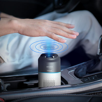 Goede prijs Air Purifier 2020 USB Draagbare Auto Purifier Auto Air Purifier App online