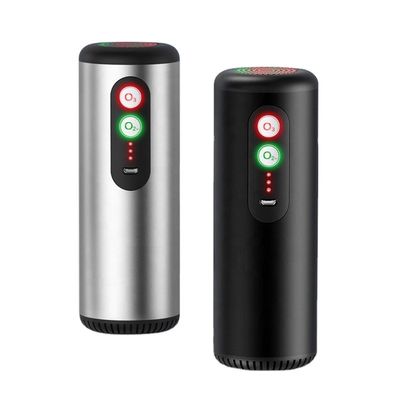 Goede prijs Homefish OEM Auto Luchtreiniger UV Ozon Nieuwe Ionische Draagbare Ionisator Ozon Generator Luchtreiniger voor Auto Usb Huishoudelijke apparaten online