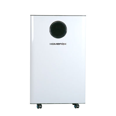 kopen Homefish OEM Hava Temizleyici Wifi Intelligente Functie Air Purifier PM2.5 UVC Licht Economisch Luftreiniger Luchtreiniger online manufacture