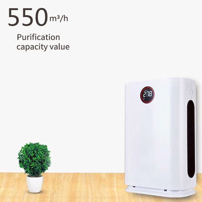 Goede prijs HOMEFISH 480M3/H Huishoudelijke luchtreiniger UV-sterilisatie Dekkingsplaats 50-100m2 online