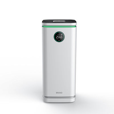 kopen Homefish OEM Luftreiniger Purificador De Aire Uvc Huishoudelijk Tuya Smart H13 Hepa Filter Luchtreiniger Wifi Luchtreiniger online manufacture
