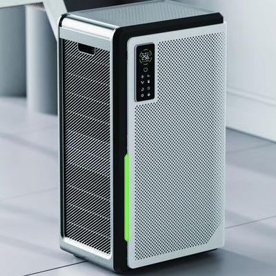kopen HOMEFISH CADR 2000m3/h Commerciële Hepa Filter Luchtreiniger OEM ODM online manufacture
