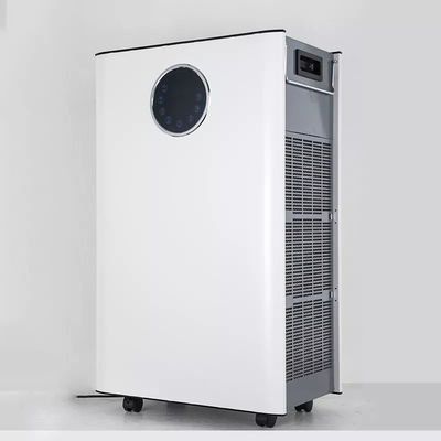 Goede prijs HOMEFISH Elektrische stekker roestvrij staal commerciële keuken luchtreiniger 800m2/h online