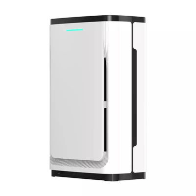 Goede prijs HOMEFISH 350M3/H Slimme luchtreiniger voor commerciële ruimtes met infrarood sensor voor stof online