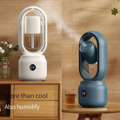 HOMEFISH 300 ml Ruimtebevochtiger Multifunctionele spuitventilator