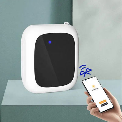 Goede prijs HOMEFISH accu bediende commerciële aromatherapie diffuser slimme geurmachine nano spray online