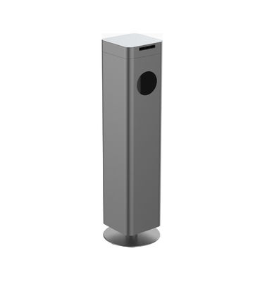Goede prijs HOMEFISH Hotel Lobby 1500 ml Waterloze Olie Aroma Diffuser Toren Geur Diffuser online