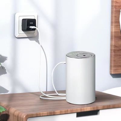 Goede prijs HOMEFISH Vloeibare waterloze diffuser vochtbevederer Nebulizer Aromatherapie Auto geur diffuser 300g online