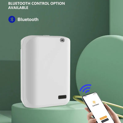 Goede prijs Homefish Air Tunnel Design Leak Vermijdend Aroma Diffuser 150Ml Bluetooth Remote Control Intelligente Draagbare Geur Olie Diffuser online