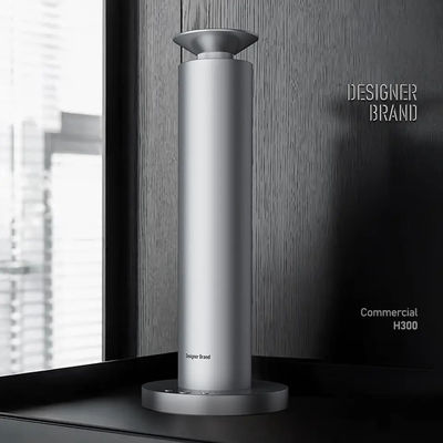 Goede prijs 2023 Hoogwaardige Designer Design Geur Diffuser 100ml Capaciteit Aluminium Waterloze Olie Diffuser Vloer gemonteerde Geur Diffuser online