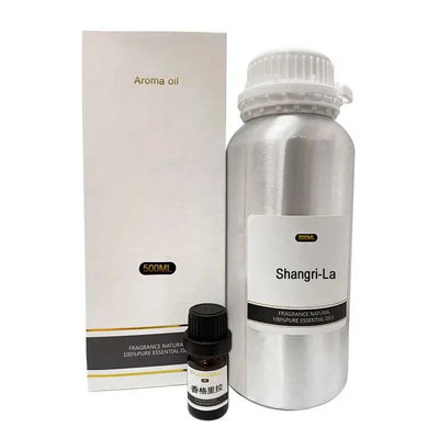Goede prijs HOMEFISH 500 ml grote Shangri-La essentiële olie van hoge kwaliteit essentiële olie voor geur diffuser machine voor aromatherapie machine online