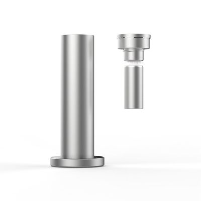Goede prijs Eenvoudige huishoudelijke waterloze aromatherapie Smart Bluetooth Essentiële olie sproeier Op de vloer staan Atomisatie Commerciële aromatherapie online
