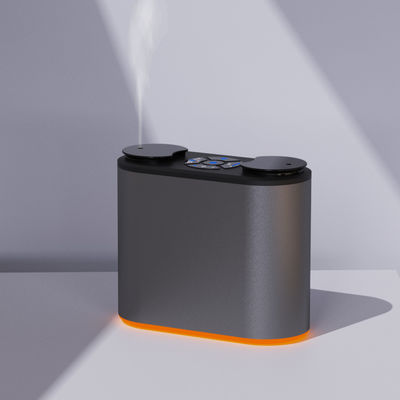 Goede prijs HOMEFISH Pure Aroma Diffuser Waterloze Atomiserende Diffuser Dubbele mondstuk ontwerp online