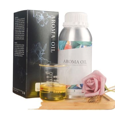 Goede prijs 500 ml Parfumgeur essentiële olie Langdurig Pure natuurlijke organische essentiële olie Voor geur diffuser online