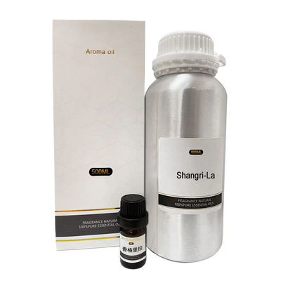 Goede prijs HOMEFISH 500 ml Shangri-La Aromatherapie Essentiële Olie Geur Diffuser Machine Supplement Essentiële Olie voor Diffuser voor Home Hotel online