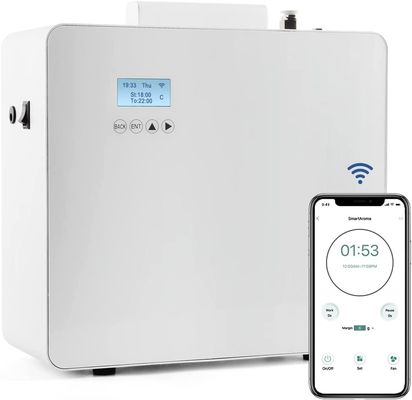 HOMEFISH Commerciële geurverspreider HVAC Nebulizer 800 ml