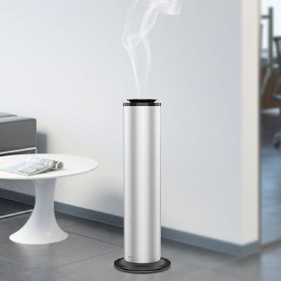 HOMEFISH Aluminium toren geurmachine Smart Fragrance Hotel 500 ml essentiële olie aroma diffuser met app control