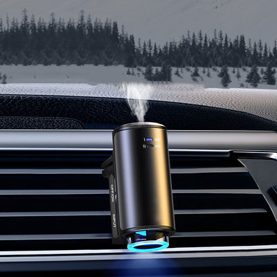 Goede prijs HOMEFISH Aluminium legering ABS Elektrische geurverspreider USB oplaadbaar online
