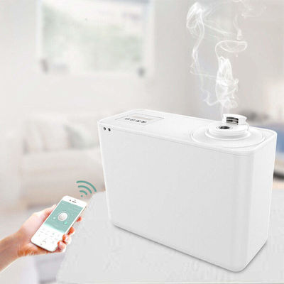 Goede prijs 800 ml Wifi gecontroleerde aroma diffuser HVAC aromatherapie diffuser OEM ODM online