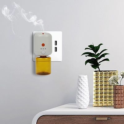Goede prijs HOMEFISH 100-240V essentiële olie in de wand diffuser 130mL online