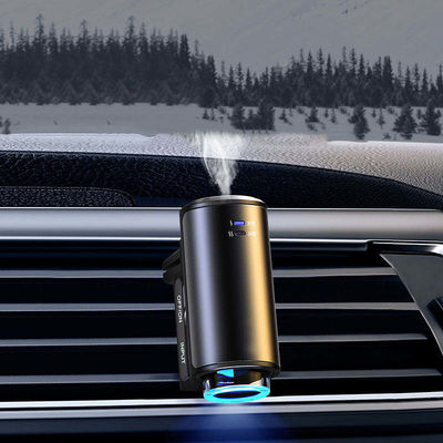 Goede prijs HOMEFISH 1.5V Auto Aroma Diffuser Parfum Air Freshener ABS Aluminium Legering Fuselage online