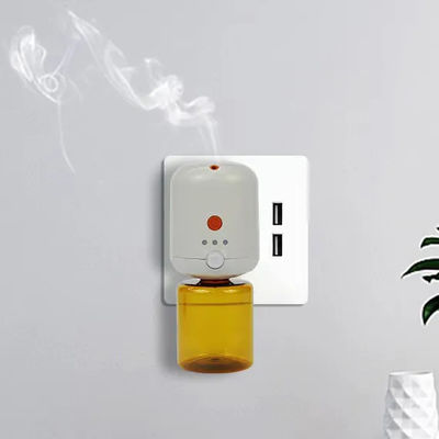 Goede prijs 100-240V Draagbare Parfum Diffuser Wand Plug Aromatherapie Diffuser 130ml online