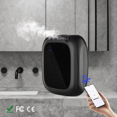Goede prijs HOMEFISH DC12V waterloze aroma geurverspreider geruisarme app voor thuis online