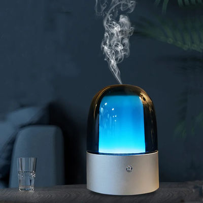 60 ml waterloze essentiële olie aroma diffuser dekking 200m3-300m3