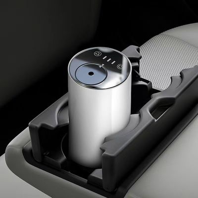 Goede prijs HOMEFISH ABS PP elektrische geurverspreider Auto aromaverspreider 2000mAh online
