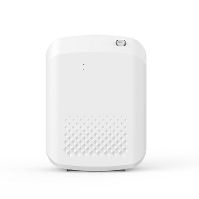 HOMEFISH 1000CBM Geur Diffuser Machine 400ML Essentiële olie Diffuser Bluetooth Control