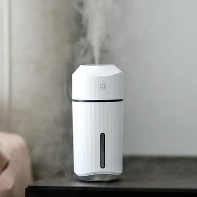 Goede prijs Groothandel 320ML Mini Draagbare luchtbevochtiger Cool Mist Nebulizer Silicone Seal Design USB Ultrasone luchtbevochtiger online
