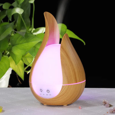 Goede prijs Groothandel Huishoudelijke afstandsbediening Geur-olie-diffusor Vochtbevlechting Koele mist sproeier Aroma-diffusor met nachtelijk licht online