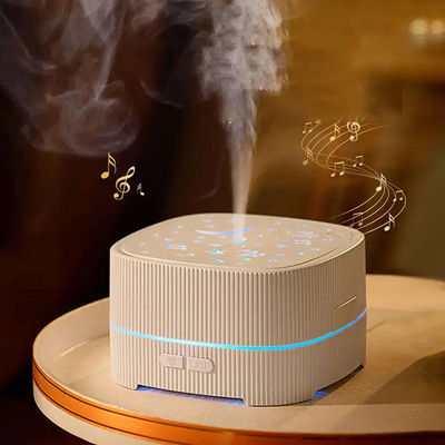 Goede prijs Huishoudelijk Bluetooth-muziek Grote watertank Aroma Machine Desktop Moderne stijl Aromatherapie Machine Met vervaagend licht Atmosfeer online