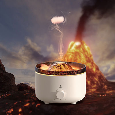 Goede prijs HOMEFISH 36db-45db Essentiële olieverspreiders Vlamluchtverspreider 560ml online