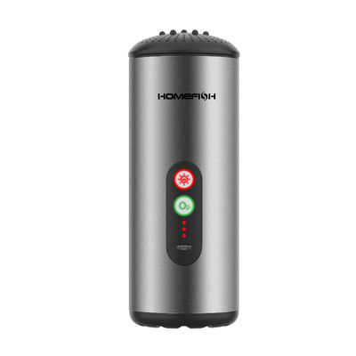 Goede prijs Homefish ODM Smart Car Air Purifier Auto Purificatore Purificador De Aire Ozono Auto Air Desinfection Multifunctionele Ionisator online