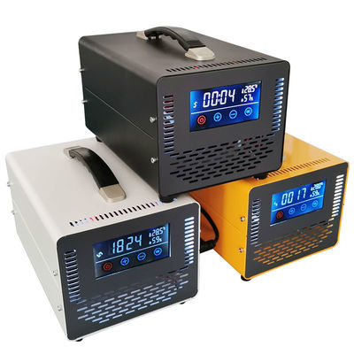 Goede prijs HOMEFISH Commerciële luchtreiniger roestvrij staal Ozongenerator Luchtreiniger 110V/220V online