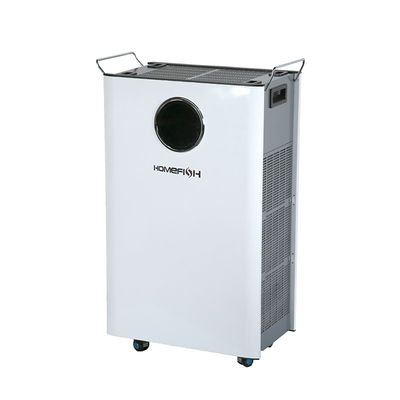 Goede prijs Homefish ODM Purificador De Aire Luftreiniger Purificator Air Filter Refresher Bipolair Anion Tuya WIFI Ozon UV Luchtreiniger online