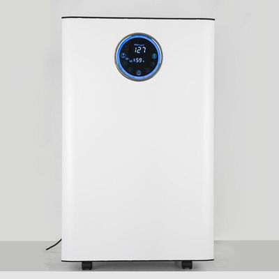Goede prijs 2021 Nieuw Trending Product HOMEFISH Multifunctionele Fabrieksaanbieding Carbon Hepa Pm 2.5 Luchtreiniger voor thuis met UV-licht online