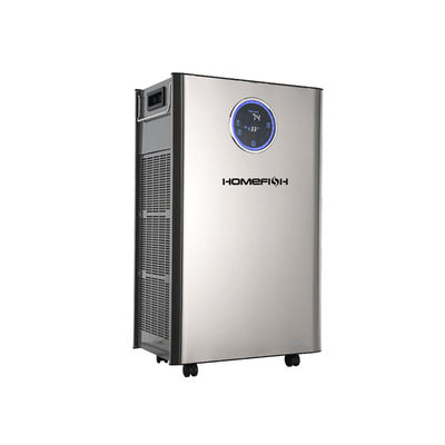Goede prijs Homefish Oem Luftreiniger Cadr 900M3/H Ionisator Ozon Pm2.5 Hava Photocatalyst Hepa Filter Wifi App Uv Grote kamer Luchtreiniger online