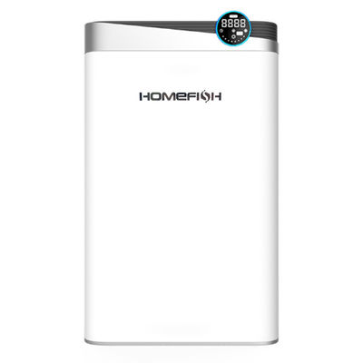 Goede prijs Homefish Oem Luftreiniger H13 Hepa Filter Fotocatalytic Air Freshener Huishouden Grote kamer Beste luchtbevochtiger Wifi Luchtreiniger online