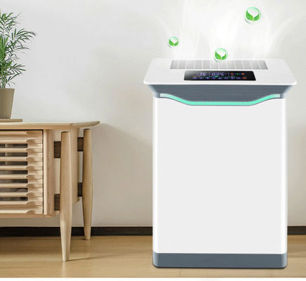 Goede prijs 2023 Hot Selling Air Purifier H13 True HEPA Filter 7 Stages HEPA Air Purifier Grote kamer Huis Smart Tuya WIFI Air Purifier online