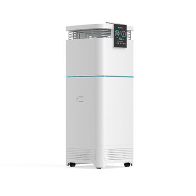 Goede prijs Homefish ODM UV Luchtreiniger Negatieve Ion H13 True HEPA Filter Luchtreiniger Geactiveerd Koolstof Tuya Smart Wifi Luchtreiniger online