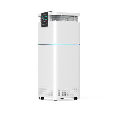 Goede prijs Homefish OEM Luftreiniger Purificador H13HEPA Filter Luchtreiniger Vochtbevochtiger Commercieel Negatief Toren Luchtreiniger UV WIFI Home online