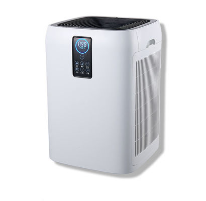 Goede prijs Homefish OEM Luchtreiniger Uvc Smart Air Purifier Anion Hepa h13 Air Purifier Hepa Purifier Dair Tuya Smart Wifi Air Purifier online