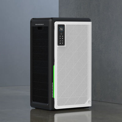 Goede prijs Homefish 2022 Nieuwe stijl luchtreiniger Wifi Smart Manufacturer Hepa Huisreiniger Vochtbevederer Luchtreiniger online